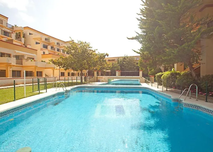 Lägenhet Romana Playa 555 Marbella