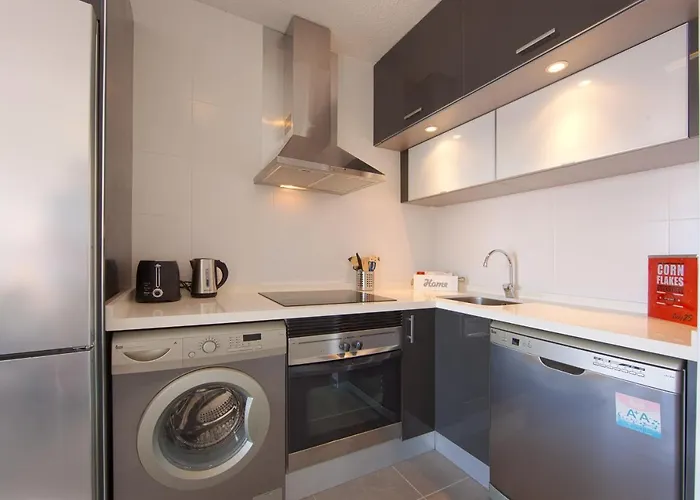 Apartament Romana Playa 555