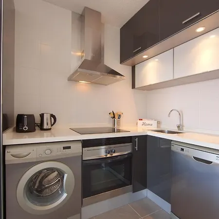 Apartmán Romana Playa 555