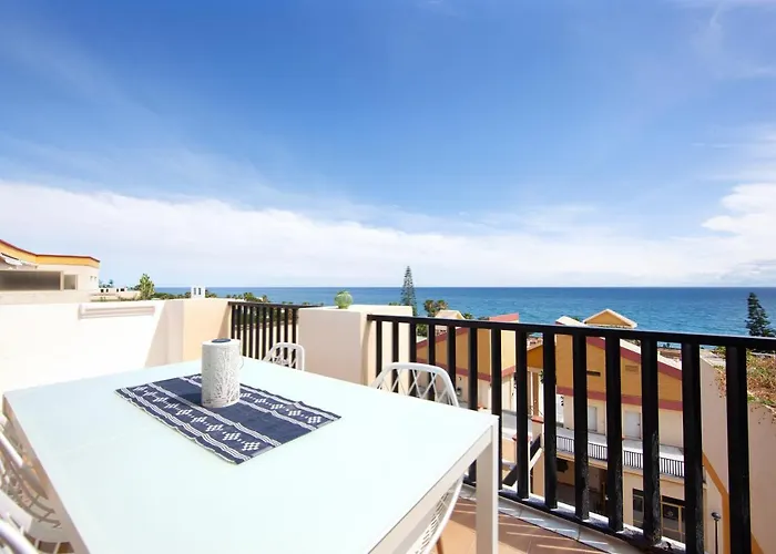 Romana Playa 555 Apartman Marbella